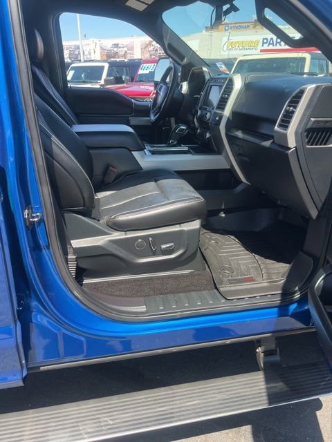 Used 2018 Ford F150 Lariat AWD/4WD image 7