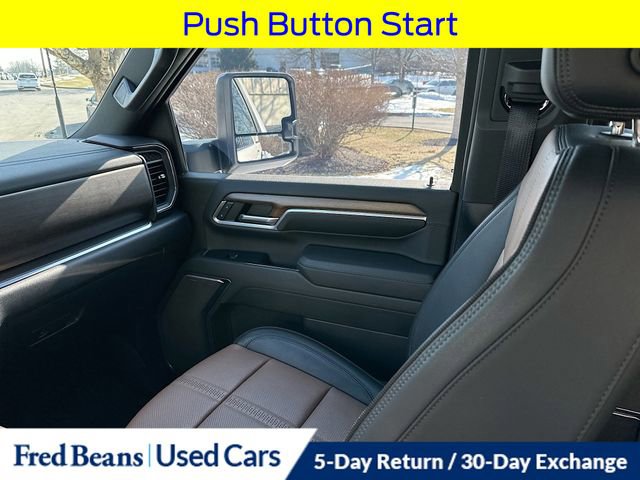 Used 2024 Chevrolet Silverado 2500 High Country w/ High Country Premium Package image 32