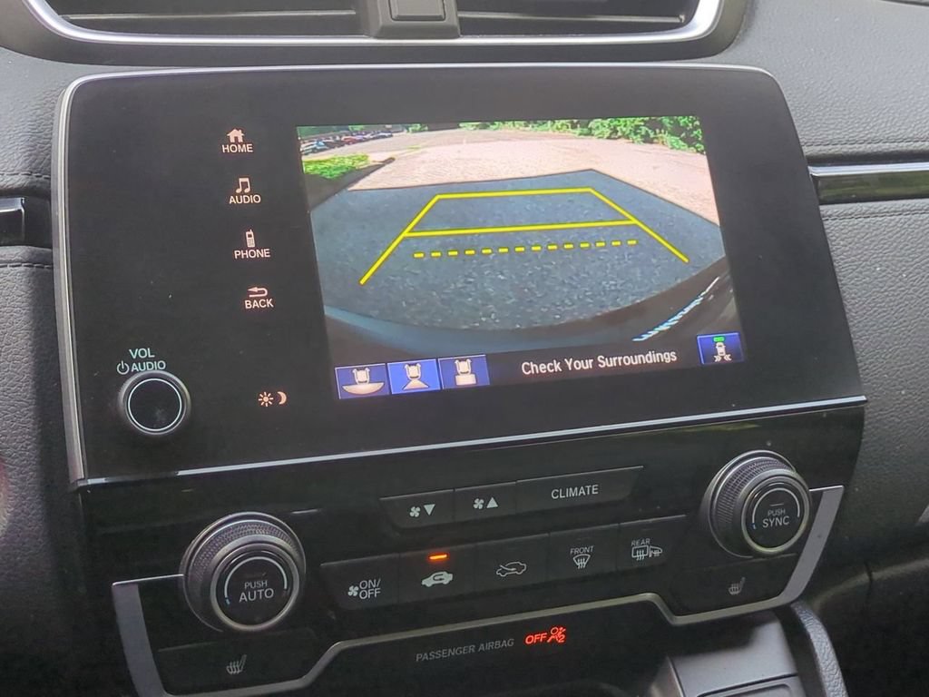 Used 2019 Honda CR-V EX image 20