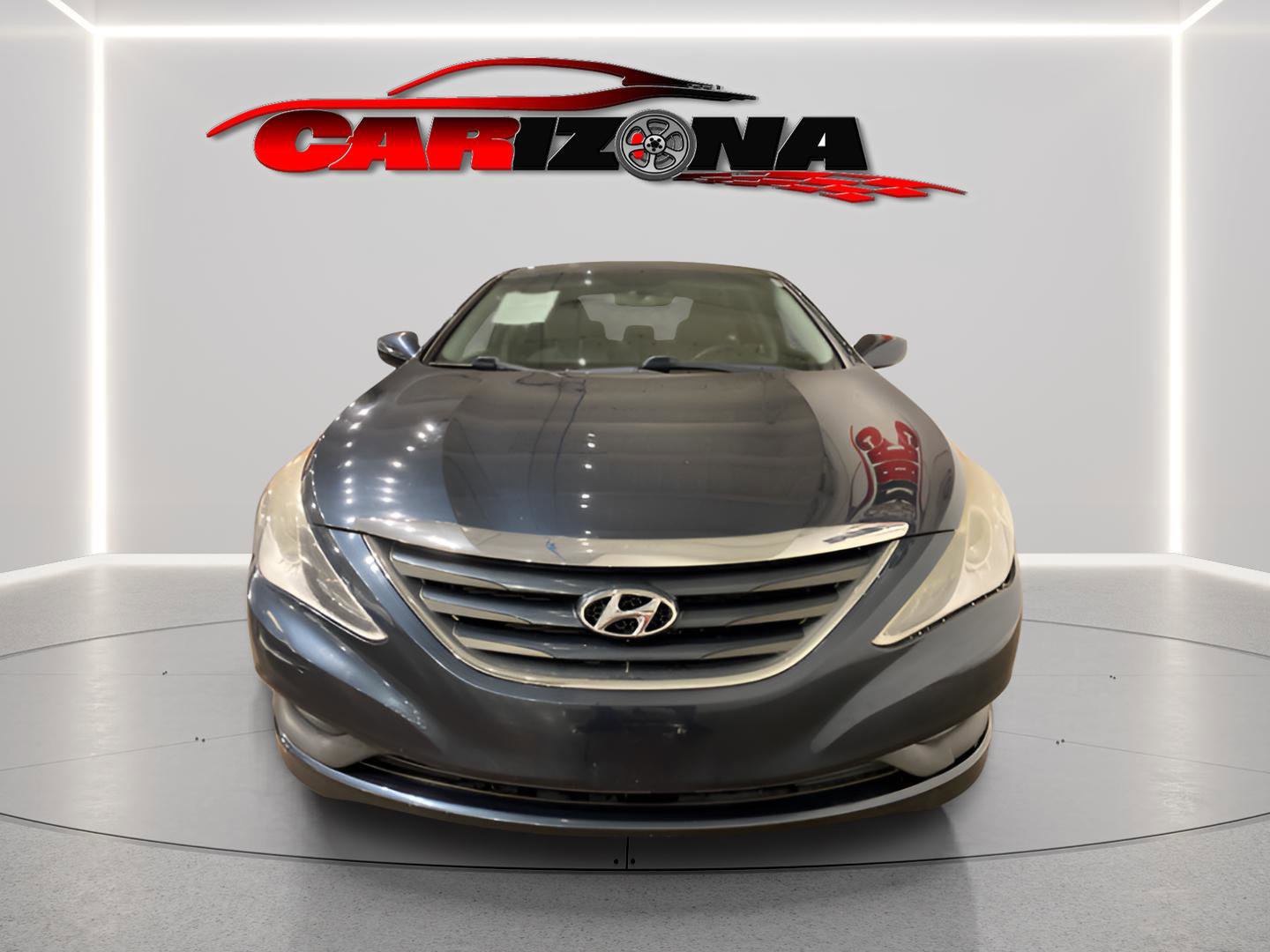 Used 2014 Hyundai Sonata GLS image 2