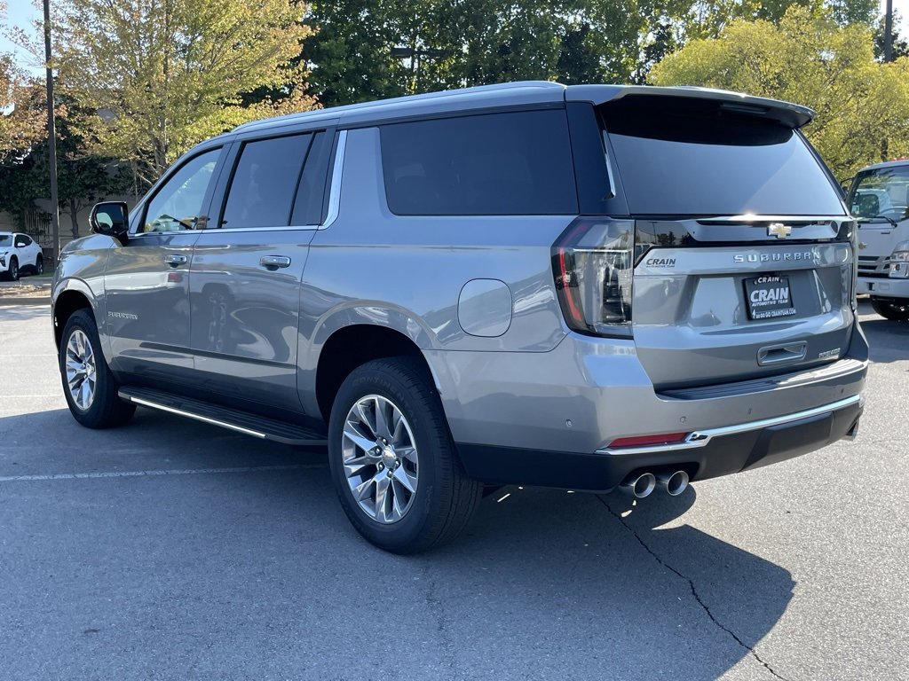 New 2026 Chevrolet Suburban Premier w/ Sun And Tow Package image 5