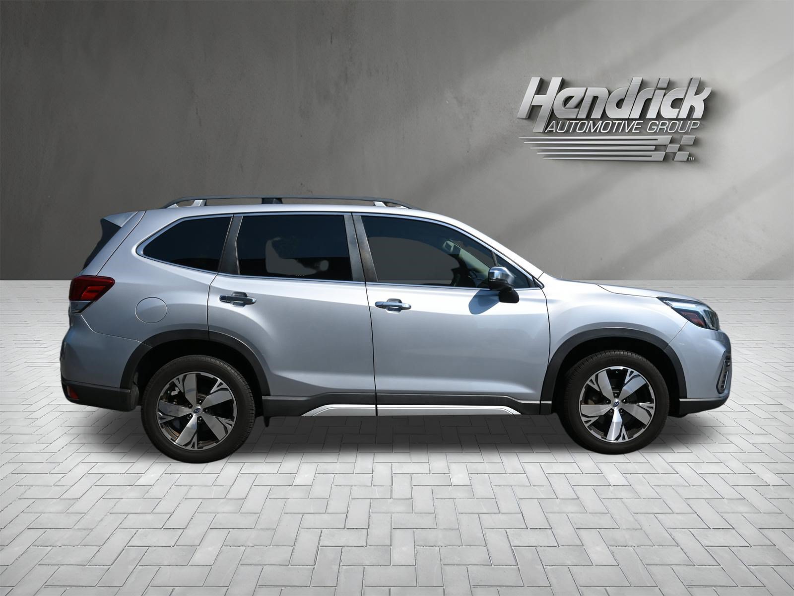 Used 2019 Subaru Forester Touring w/ Popular Package #3 AWD/4WD image 10