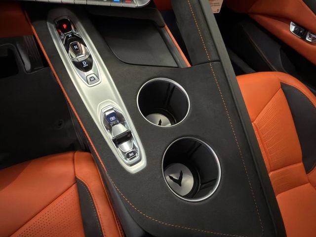 New 2026 Chevrolet Corvette Z06 RWD image 21