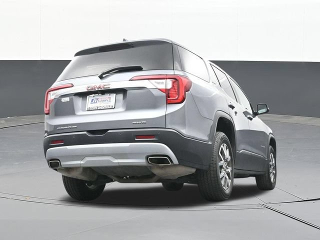Used 2022 GMC Acadia SLE AWD/4WD image 48