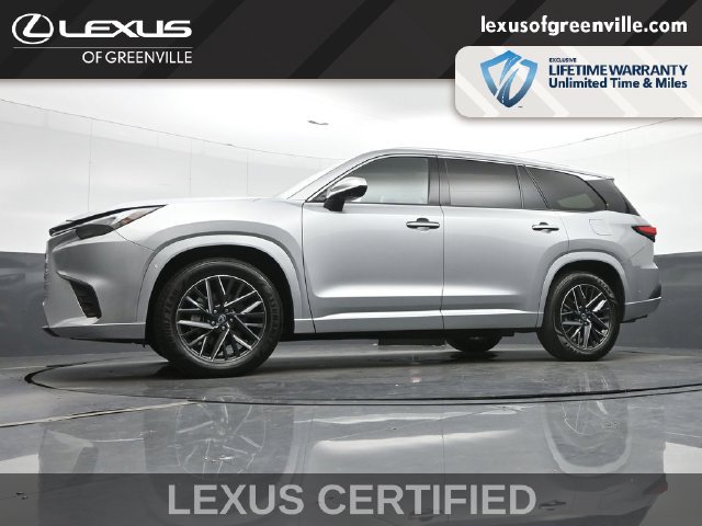 Certified 2026 Lexus TX 350 AWD w/ Technology Package image 41