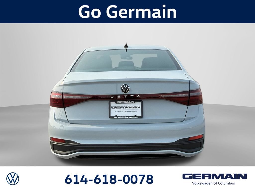 New 2026 Volkswagen Jetta Sport FWD image 8