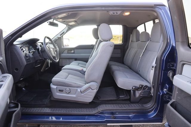 Used 2012 Ford F150 XLT w/ XLT Chrome Pkg RWD image 11