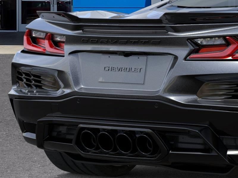 New 2027 Chevrolet Corvette Grand Sport w/ Z52 Sport Performance Package RWD image 14