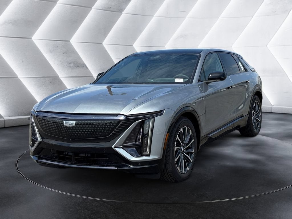 New 2027 Cadillac Lyriq Premium Sport RWD image 1