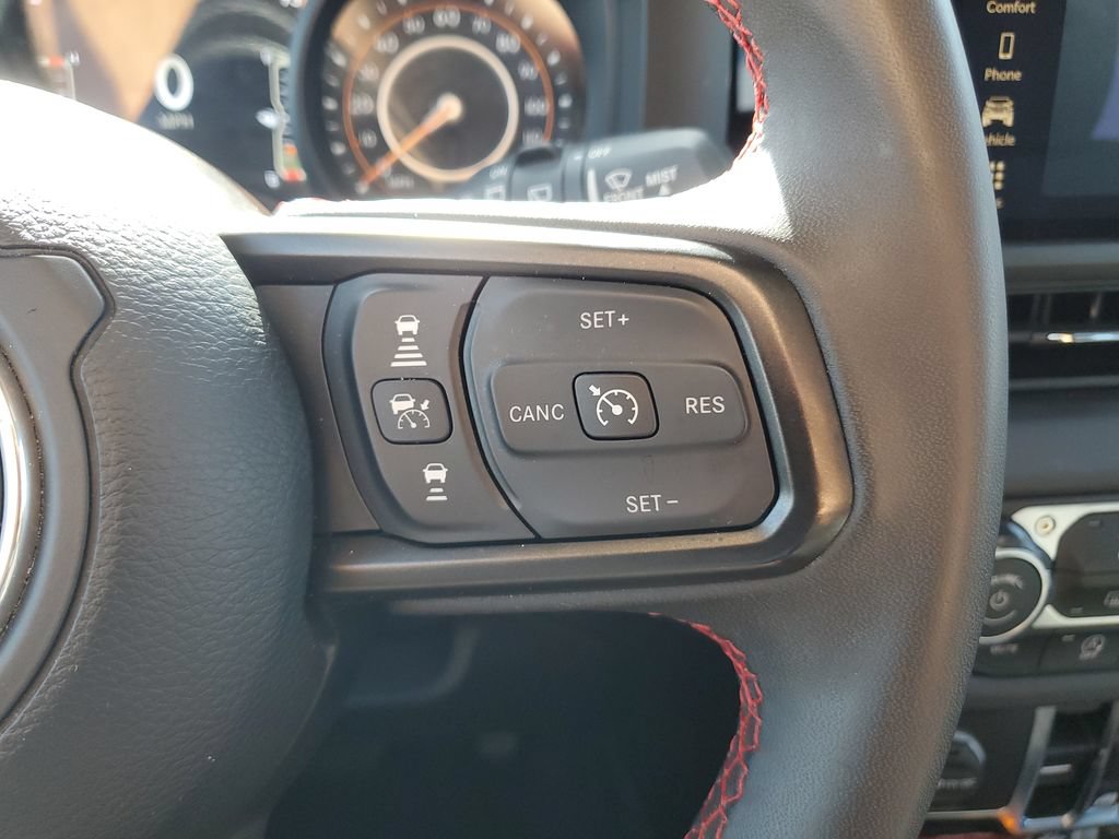 Used 2024 Jeep Wrangler Unlimited Rubicon AWD/4WD image 21