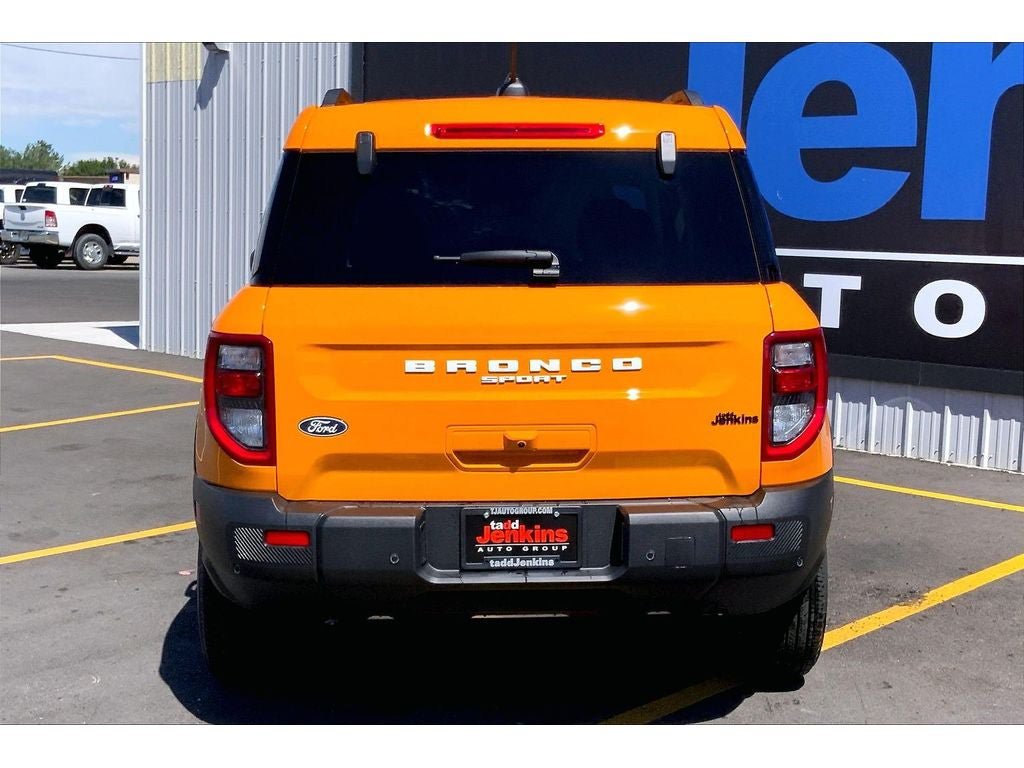 New 2026 Ford Bronco Sport Big Bend w/ Convenience Package AWD/4WD image 4