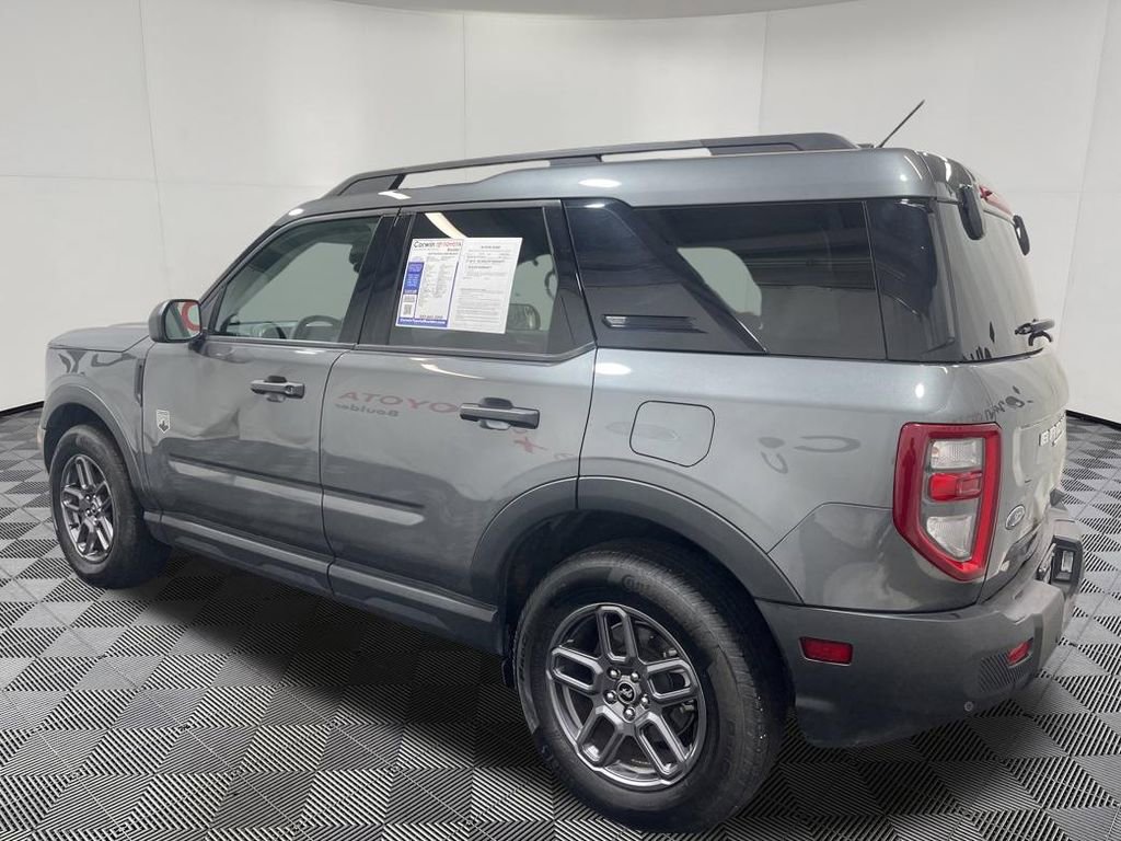 Used 2025 Ford Bronco Sport Big Bend AWD/4WD image 4
