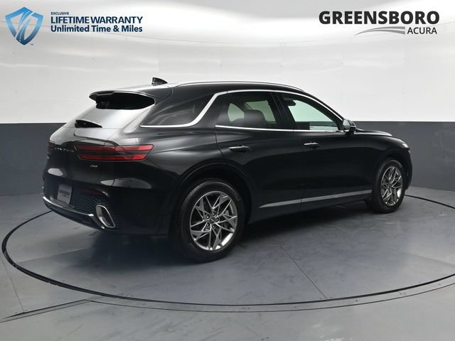 Used 2024 Genesis GV70 2.5T AWD/4WD image 5