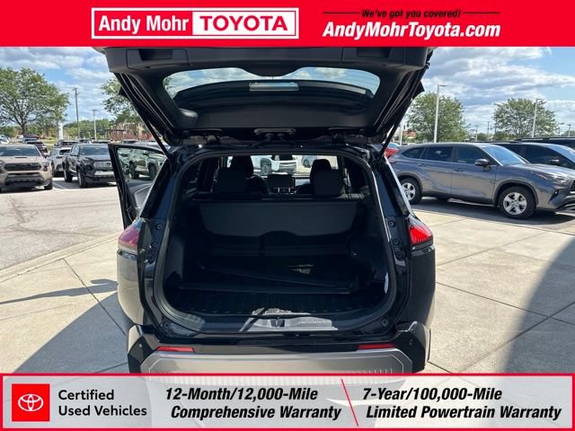 Certified 2026 Toyota RAV4 SE AWD/4WD image 34