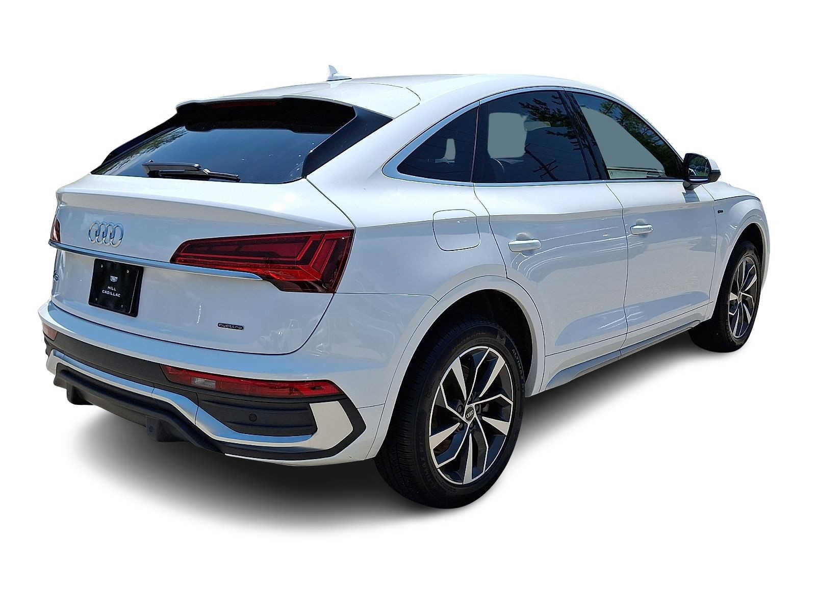 Used 2022 Audi Q5 2.0T Premium Plus w/ Premium Plus Package AWD/4WD image 5