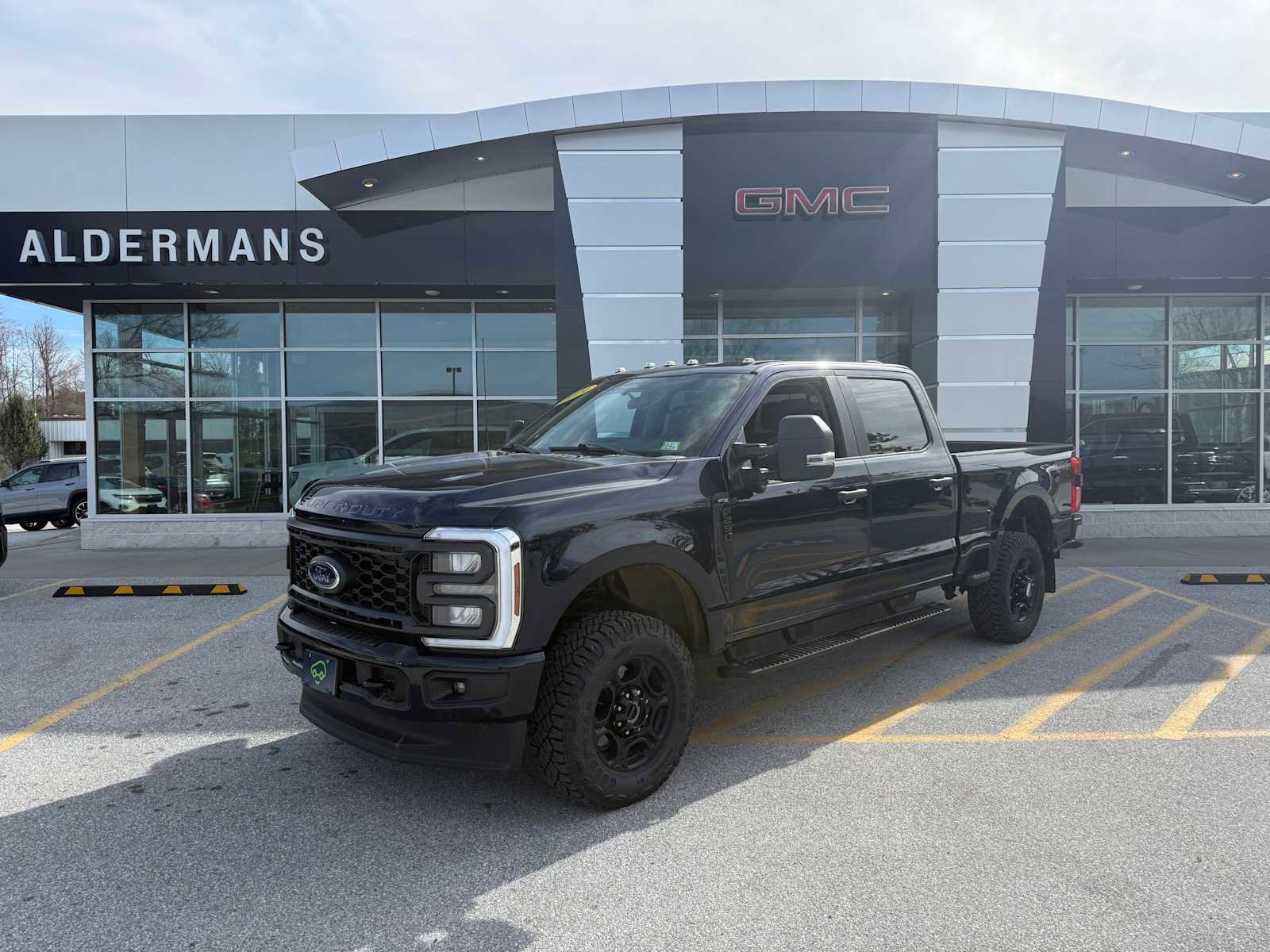 Used 2024 Ford F250 XL w/ STX Appearance Package
