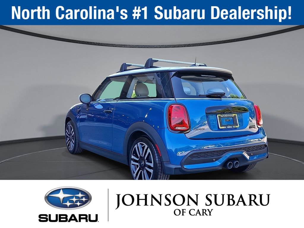 Used 2024 MINI Cooper S FWD image 24