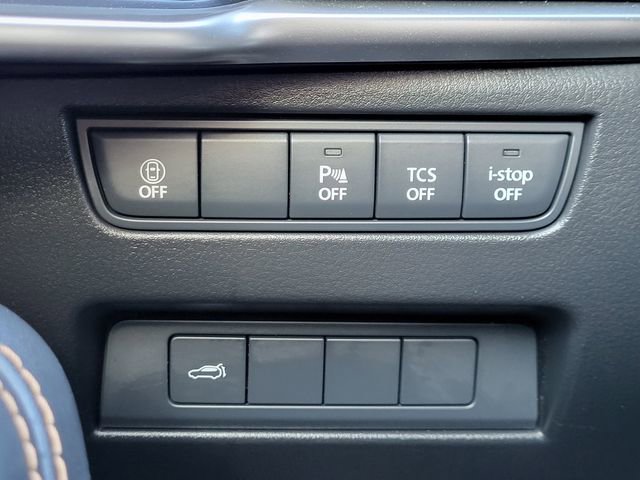 Certified 2025 MAZDA CX-90 3.3 Turbo w/ Preferred Package image 12