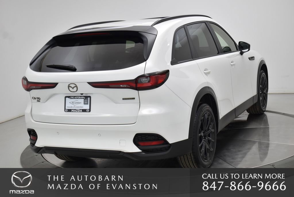 New 2026 MAZDA CX-70 3.3 Turbo w/ Preferred Package image 21