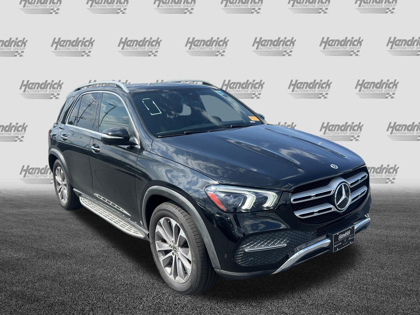 Used 2022 Mercedes-Benz GLE 350 4MATIC w/ Premium Package video 2