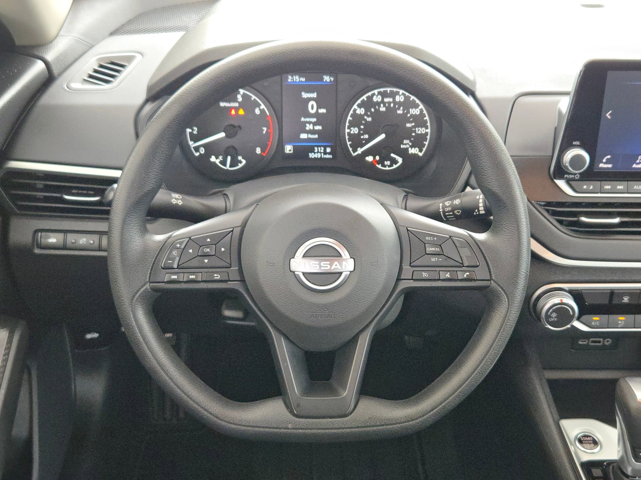 Used 2025 Nissan Altima 2.5 S FWD image 23