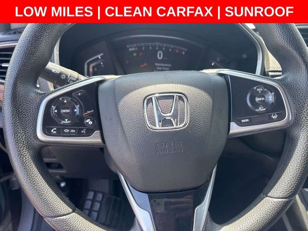 Used 2021 Honda CR-V EX image 19