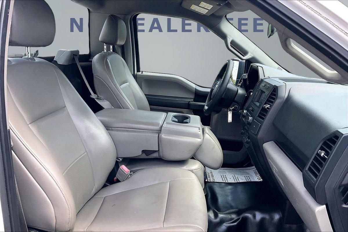 Used 2019 Ford F150 XL w/ Equipment Group 101A Mid RWD image 23