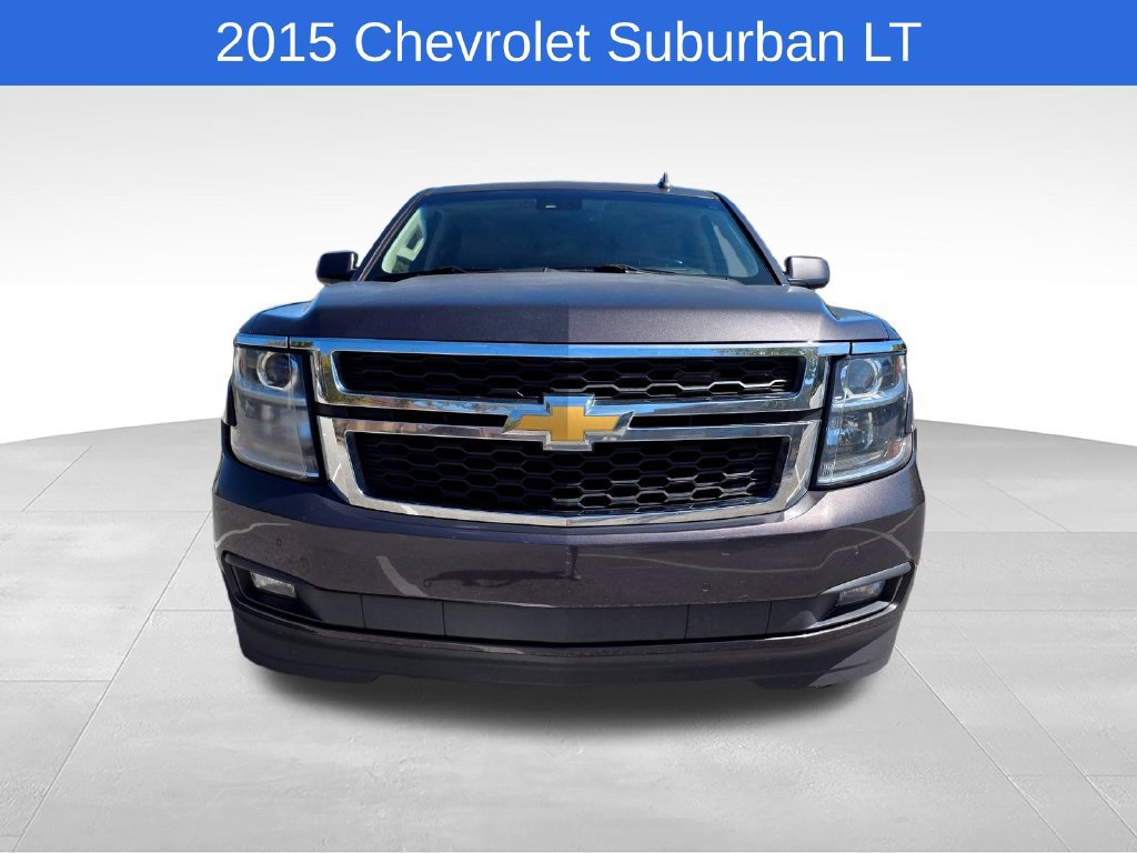 Used 2015 Chevrolet Suburban LT RWD image 9