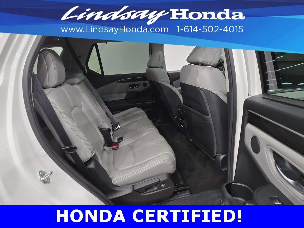 Certified 2024 Honda Pilot Touring image 9