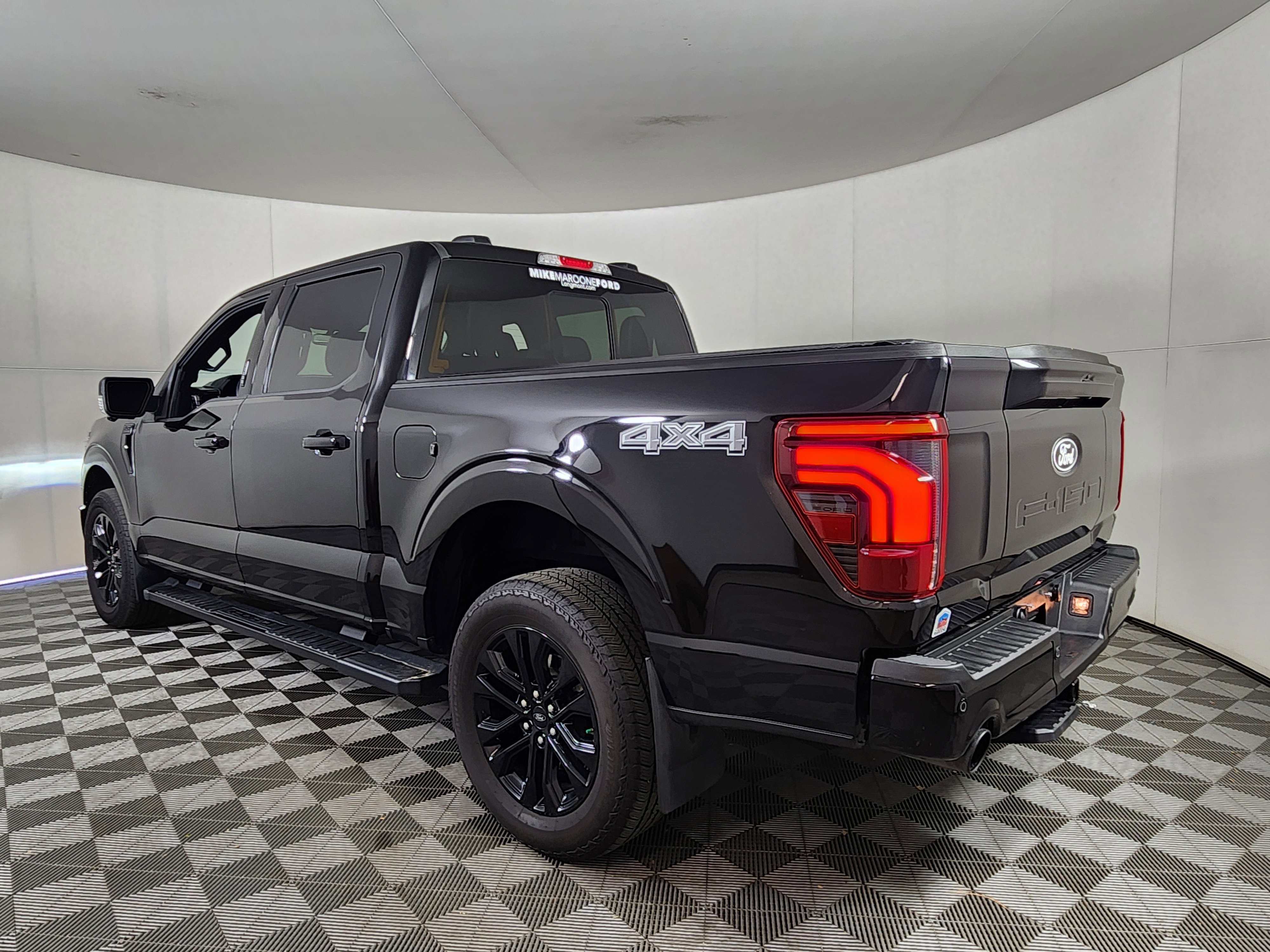 Used 2024 Ford F150 Lariat w/ Equipment Group 502A High AWD/4WD image 5