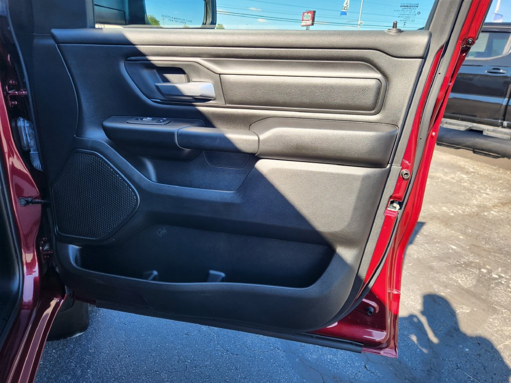 Used 2023 RAM 1500 Tradesman AWD/4WD image 12