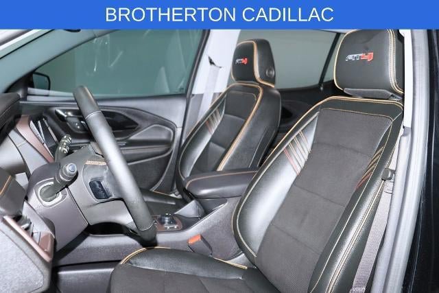 Used 2024 GMC Terrain AT4 w/ Tech Package AWD/4WD image 20