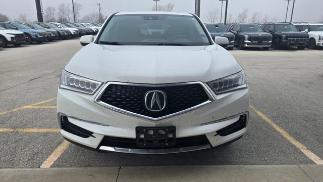 Used 2020 Acura MDX SH-AWD w/ Technology Package image 8