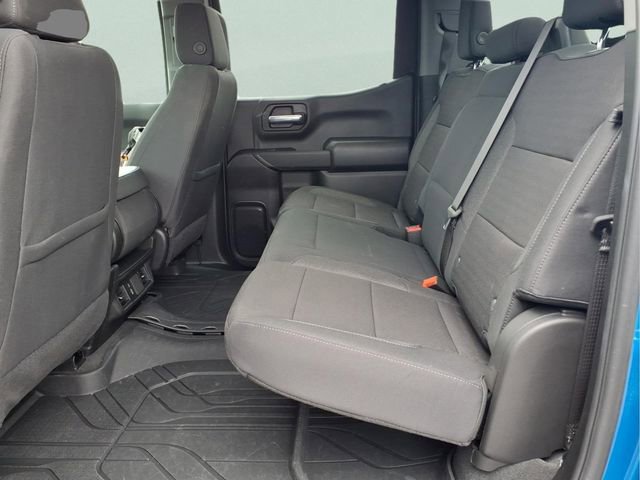 Used 2024 Chevrolet Silverado 1500 Custom AWD/4WD image 19