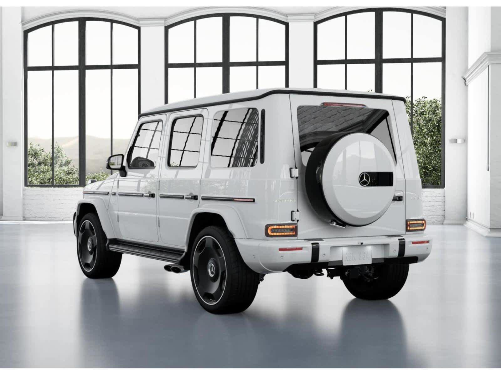 New 2026 Mercedes-Benz G 63 AMG 4MATIC image 26