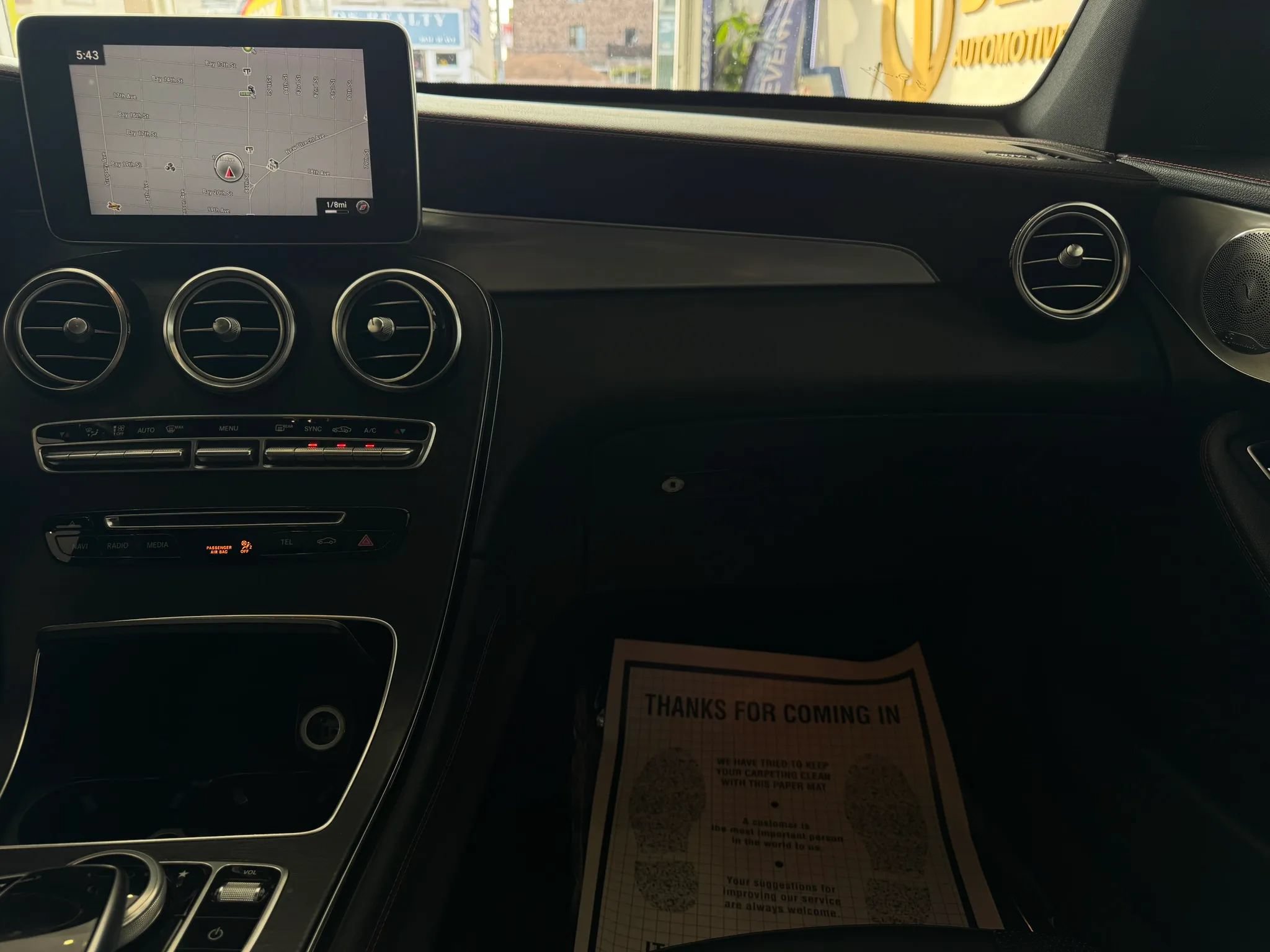Used 2018 Mercedes-Benz GLC 43 AMG 4MATIC image 30