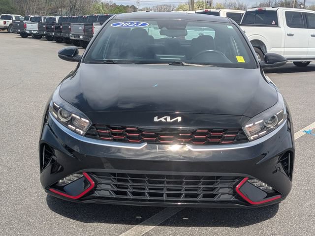 Used 2023 Kia Forte GT-Line image 8