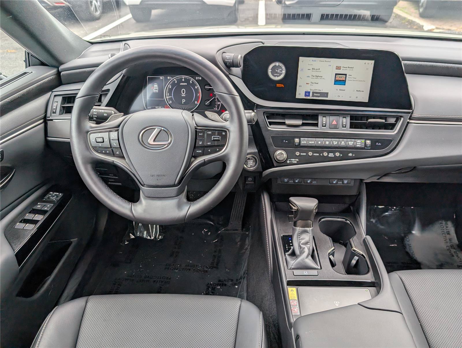 Certified 2025 Lexus ES 350 w/ Premium Package FWD image 16