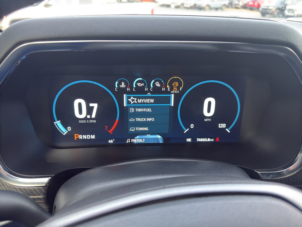 Used 2022 Ford F150 Platinum image 16