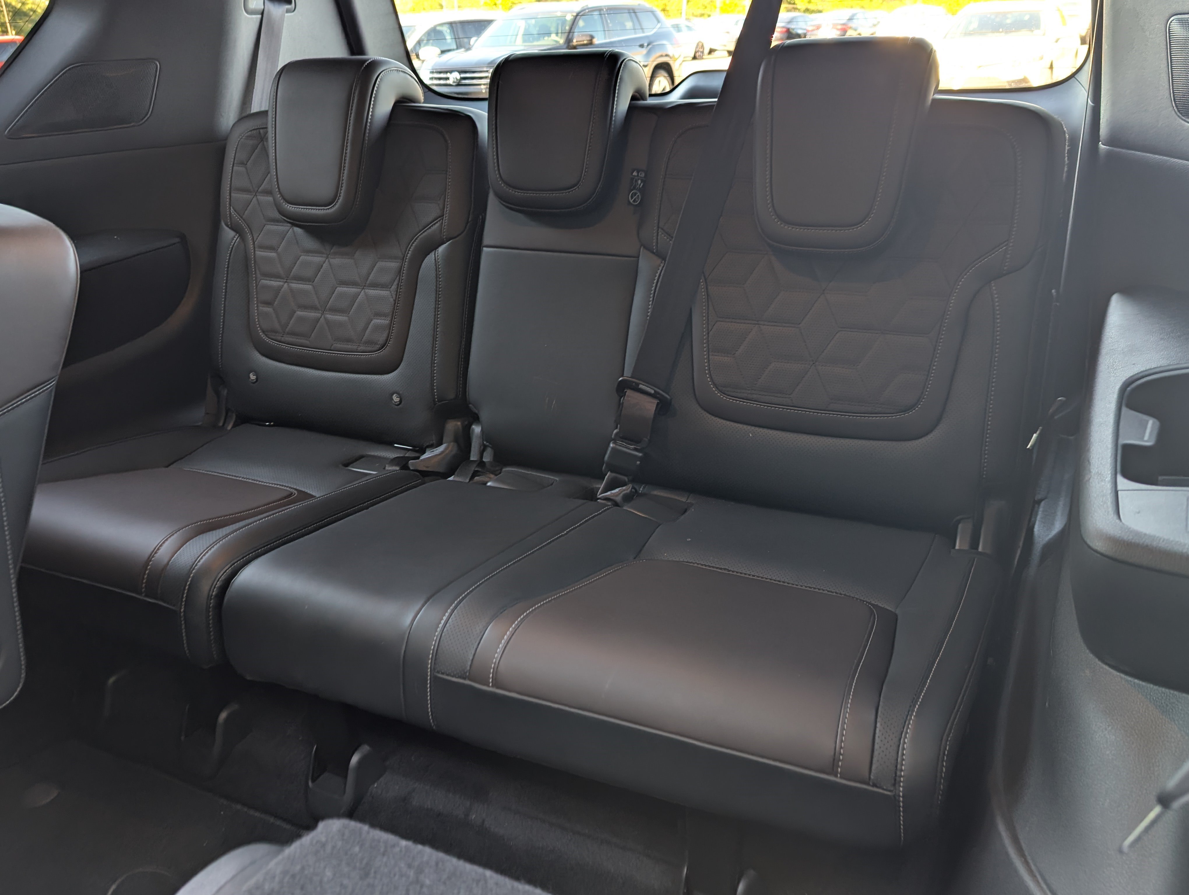 Used 2026 Nissan Armada Platinum RWD image 19