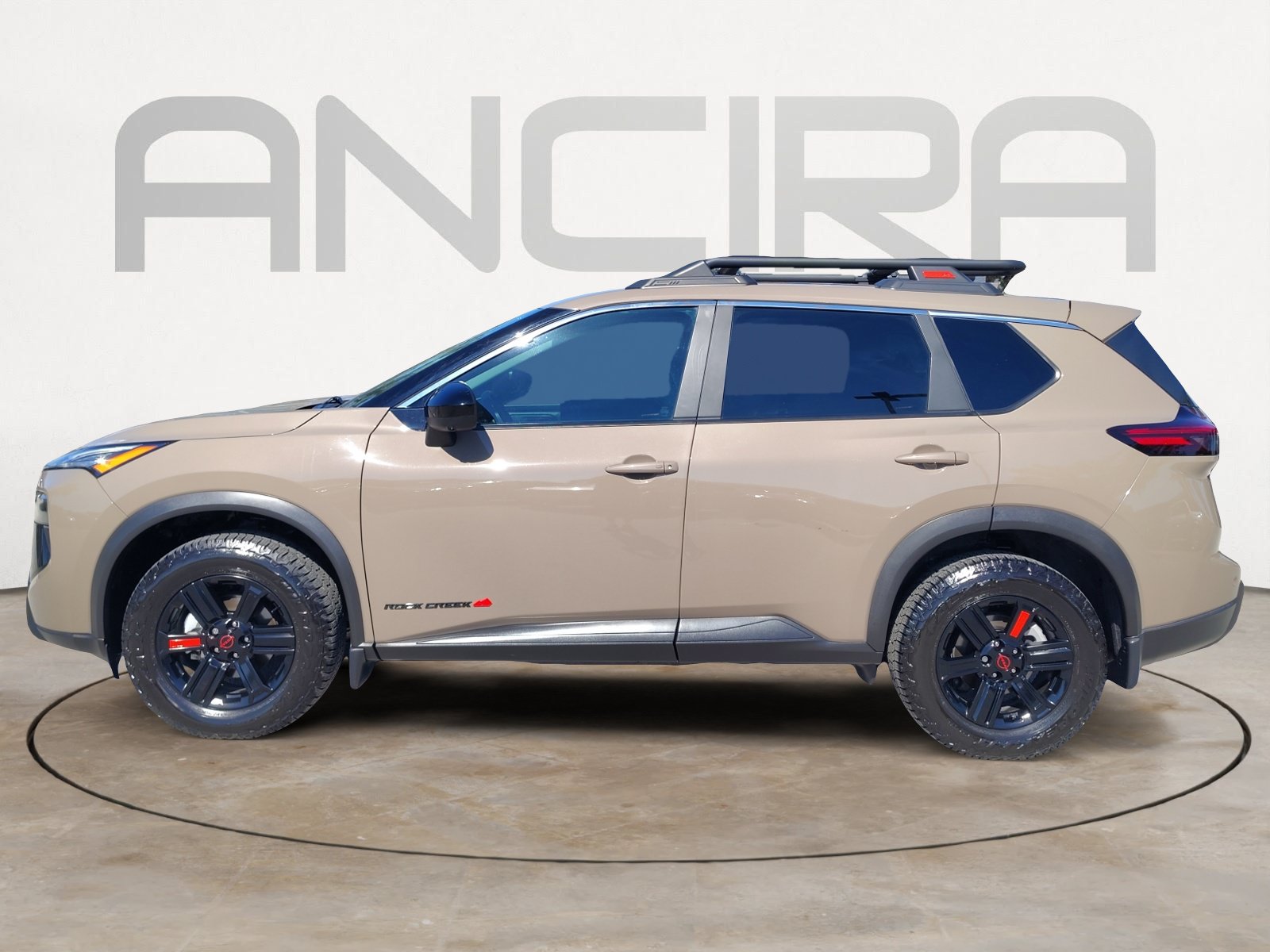 Used 2025 Nissan Rogue SV AWD/4WD image 8