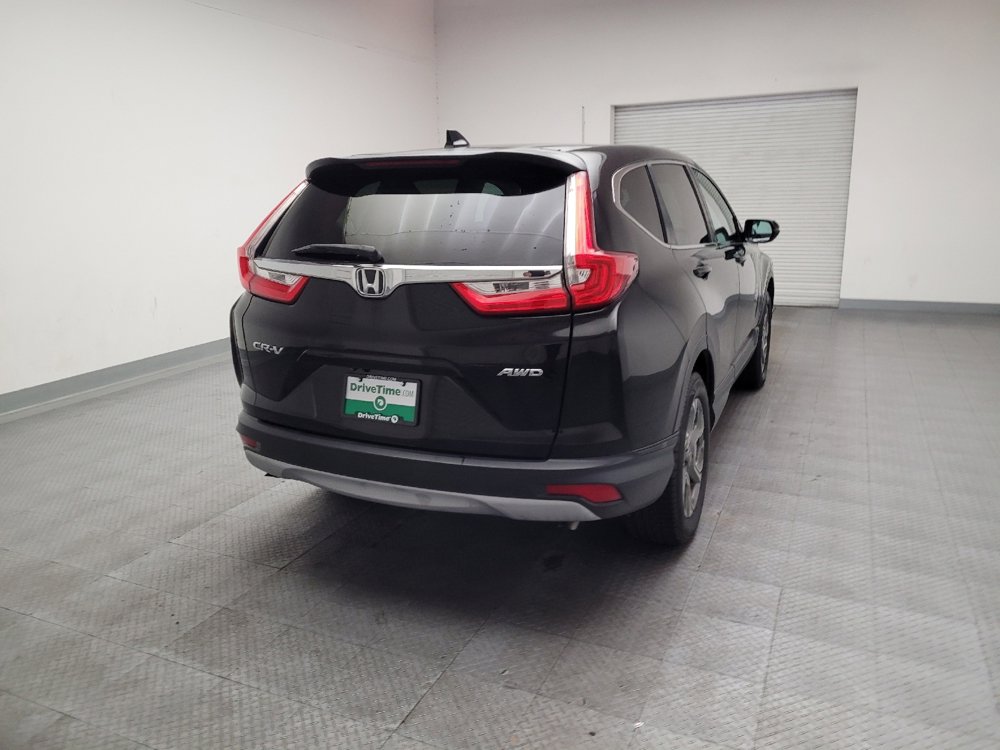 Used 2017 Honda CR-V EX-L image 7