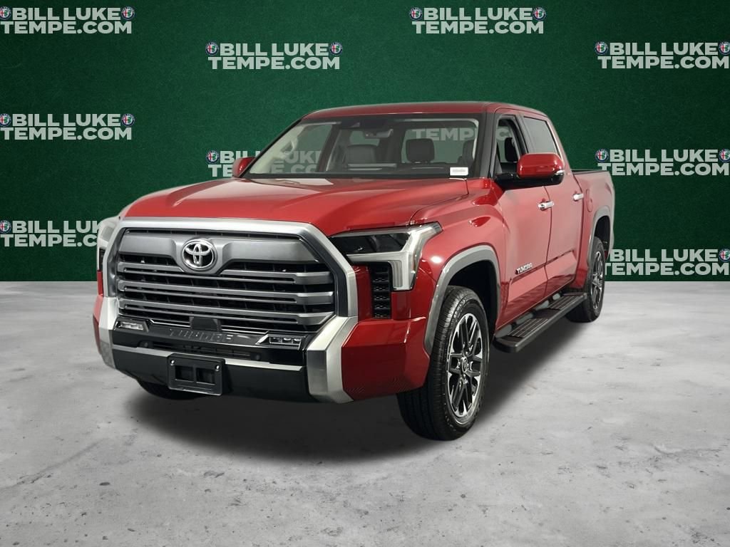 Used 2023 Toyota Tundra Limited image 4