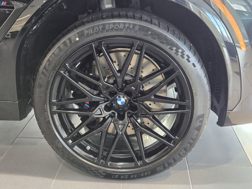 New 2026 BMW X6 M Competition w/ Executive Package image 8