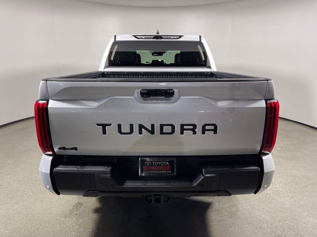 New 2026 Toyota Tundra Limited image 4