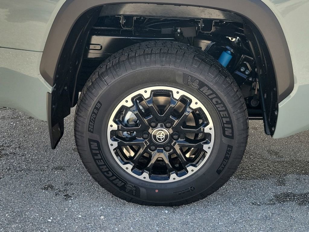 New 2026 Toyota Tundra SR5 image 19