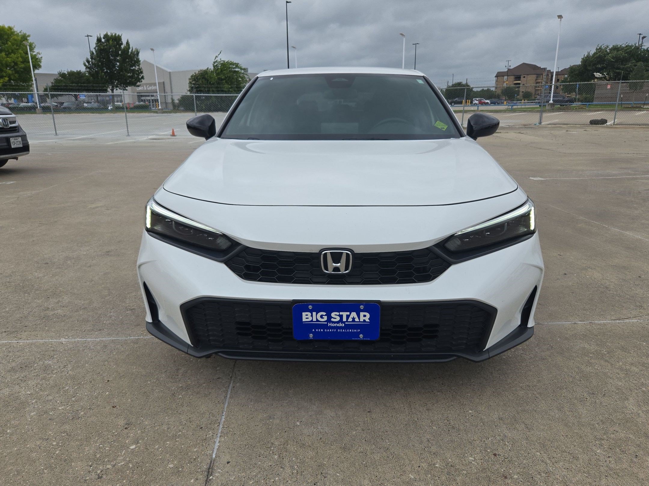 Used 2026 Honda Civic Sport image 8