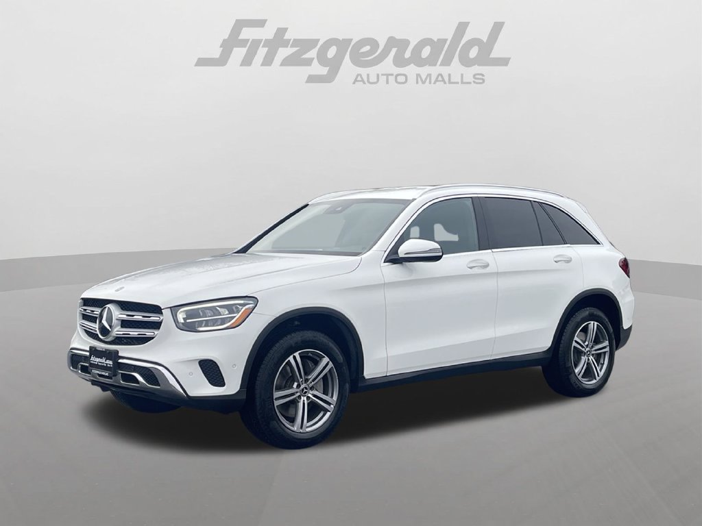 Used 2022 Mercedes-Benz GLC 300 4MATIC image 2