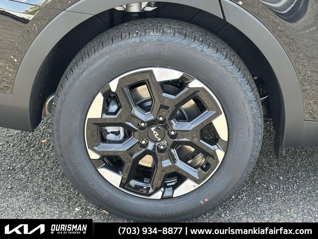 New 2025 Kia Sorento S w/ Panoramic Sunroof Package image 30