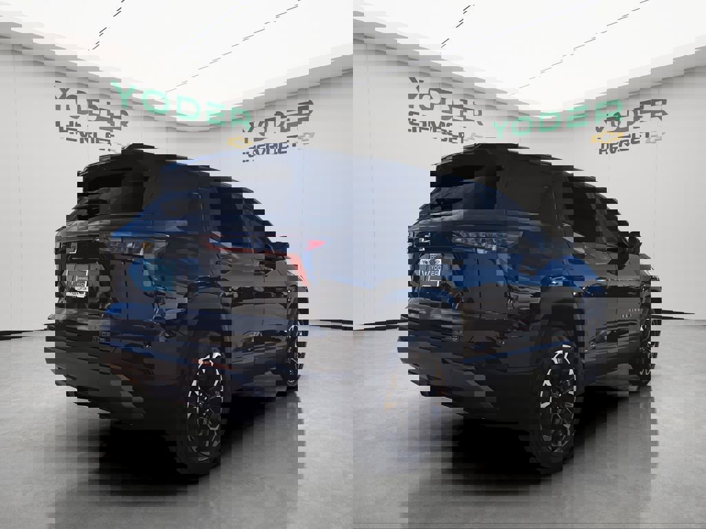 New 2026 Chevrolet Equinox LT w/ Convenience Package II image 7